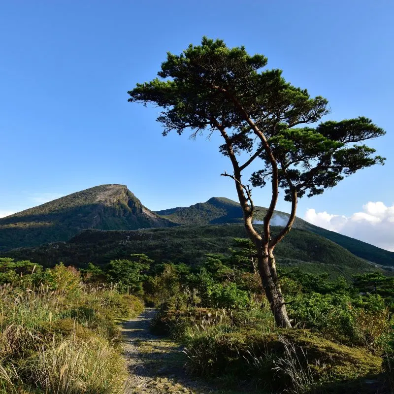 Kirishima National Park Miyazaki, Japan