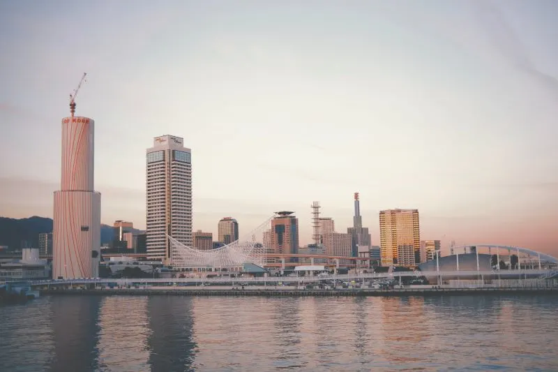 Kobe Maritime Museum, Japan