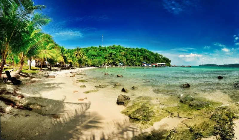 Koh Rong Samloem Sihanoukville, Cambodia