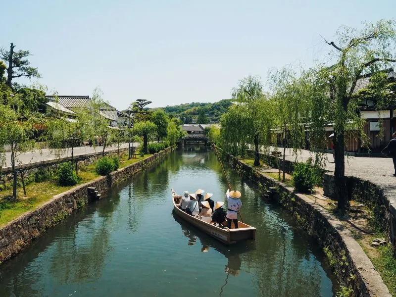 Korakuen Garden Okayama, Japan
