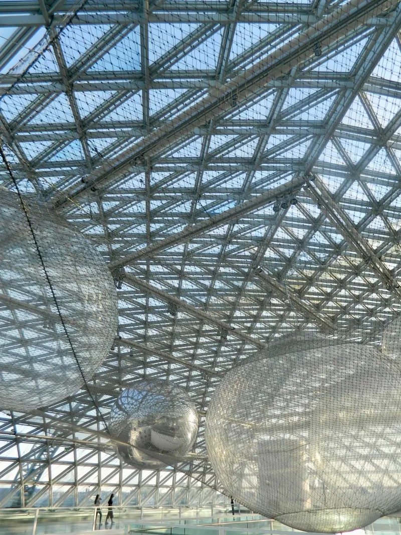 Kunstsammlung Nordrhein-Westfalen Dusseldorf, Germany