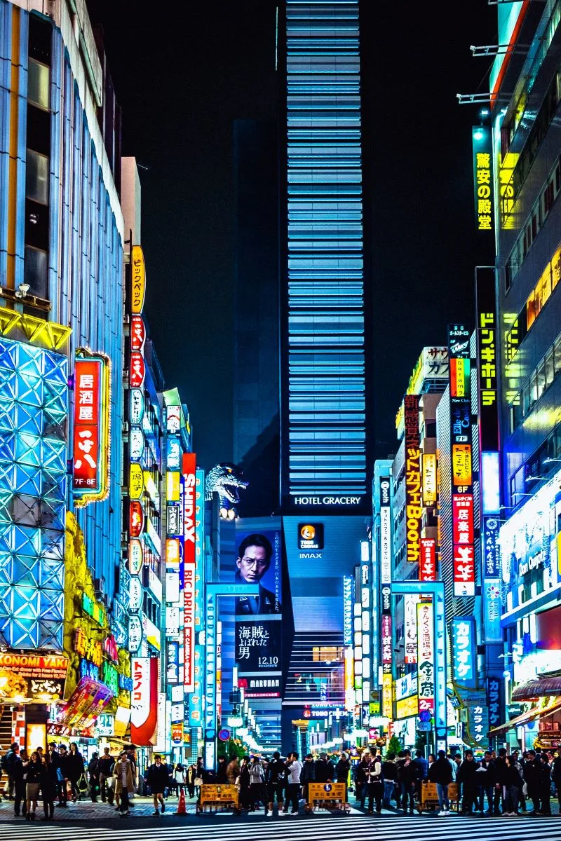 Lazona Kawasaki Plaza, Japan
