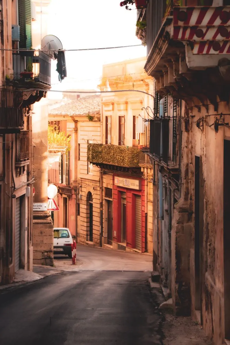 Modica, Italy