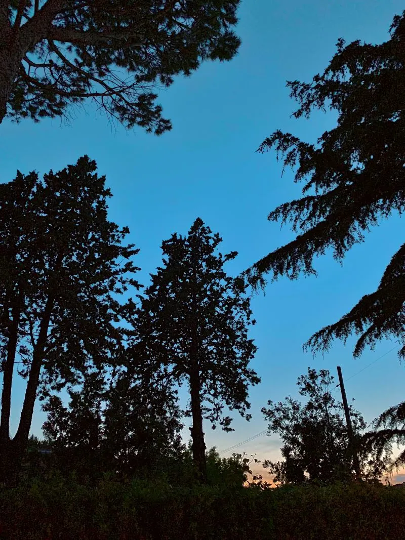 Monte Titano Rimini, Italy