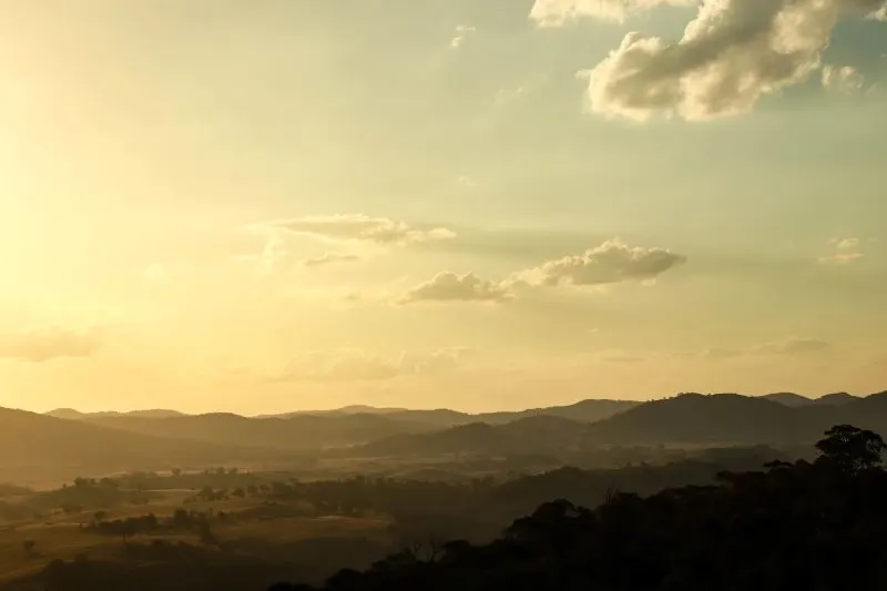 Mount Ainslie Canberra, Australia