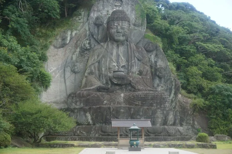 Mount Nokogiri Chiba, Japan