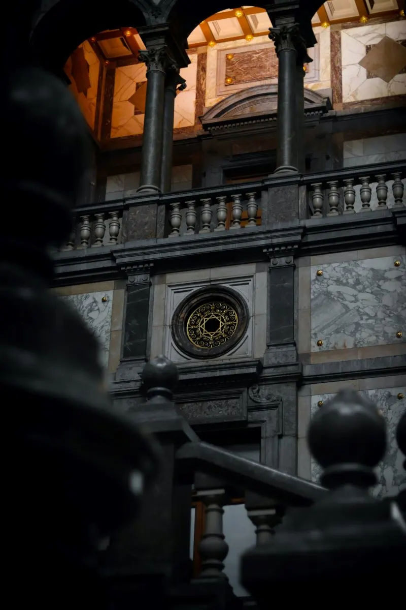 Museum of Photography Antwerp, Belgium