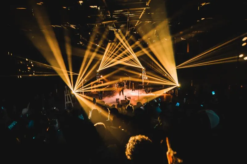 Music Festival Rimini, Italy