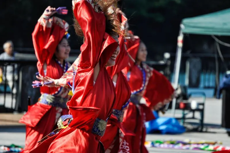 Nagasaki Kunchi Festival, Japan
