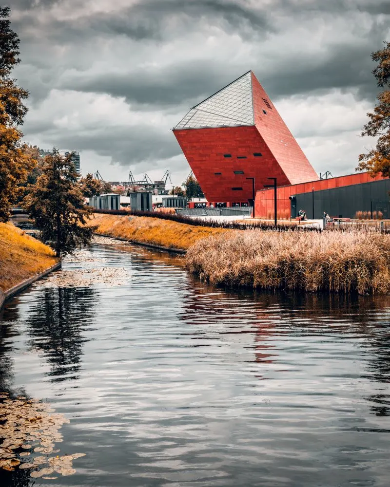 National Museum in Gdańsk, Poland