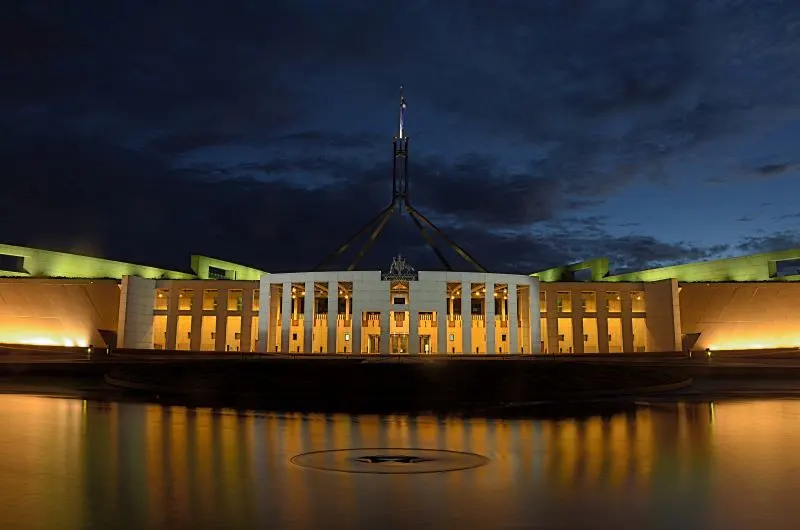National Museum of Australia, Canberra