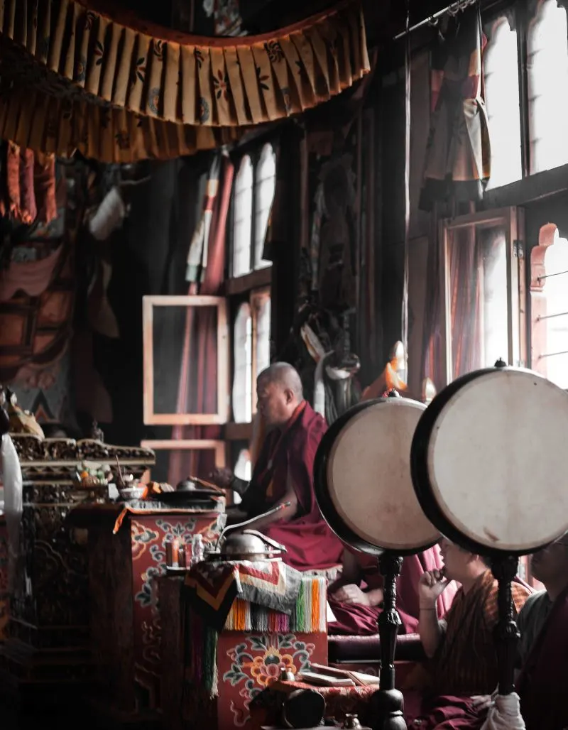 National Textile Museum Thimphu Bhutan
