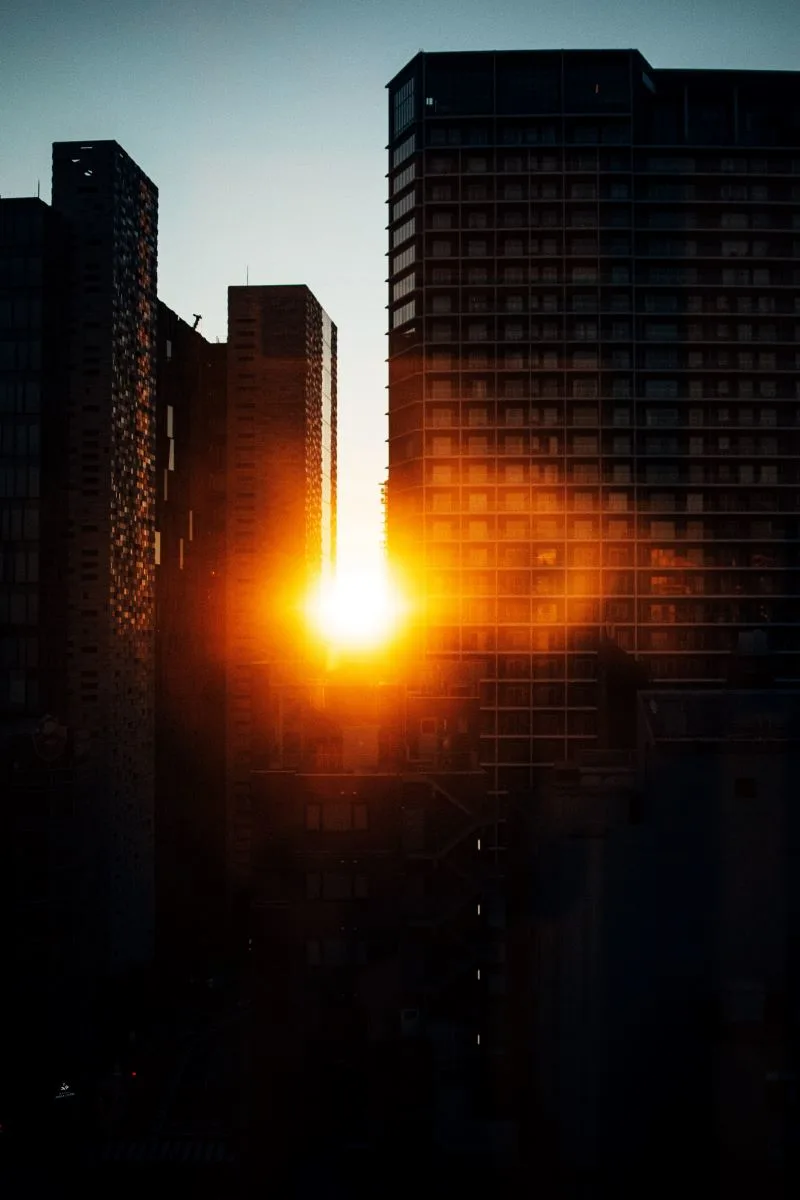 Nishi-Shinjuku Skyscrapers, Japan