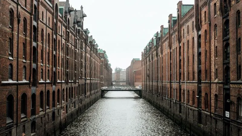 Nymphenburg Canal Tour Munich, Germany
