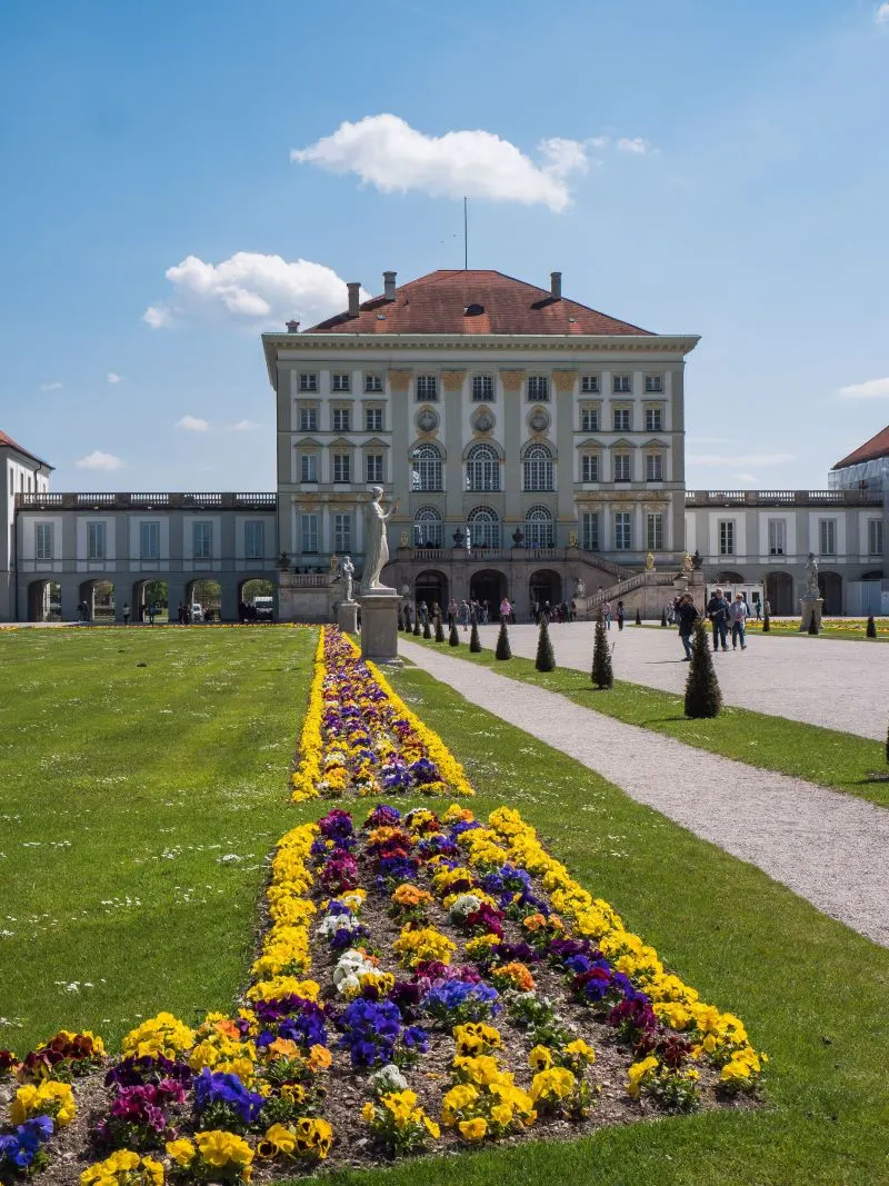 Nymphenburg Palace Munich, Germany