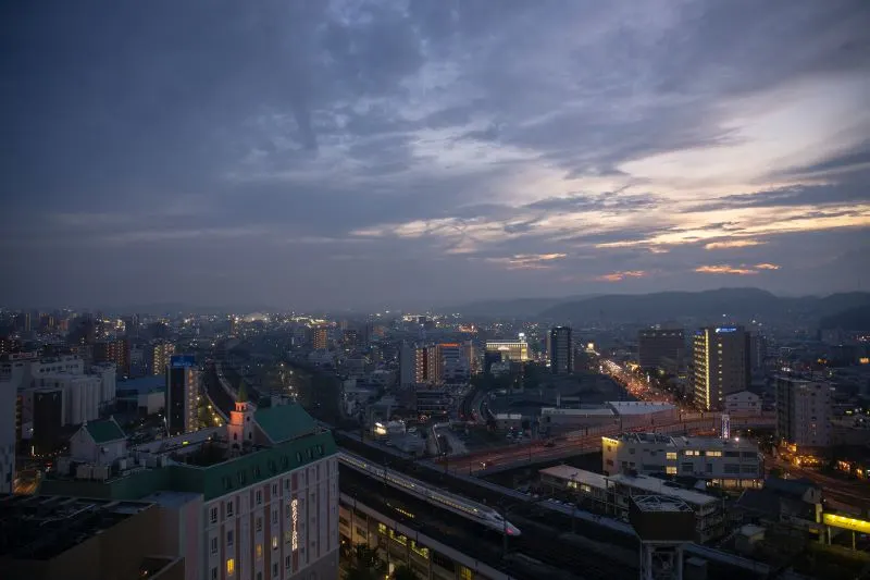 Okayama Civic Center Observatory, Japan