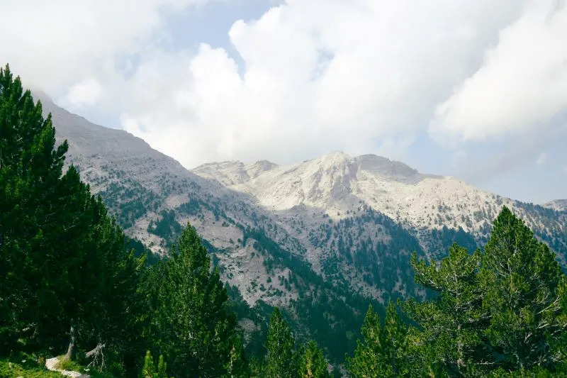 Olympos, Greece