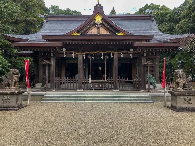 Onino Sentakuita, Miyazaki, Japan