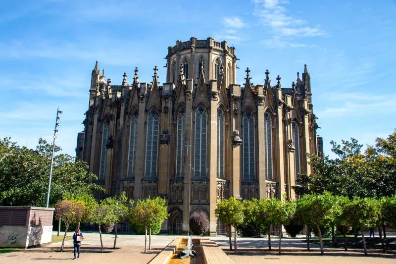 Palacio de Augustin Vitoria Gasteiz, Spain
