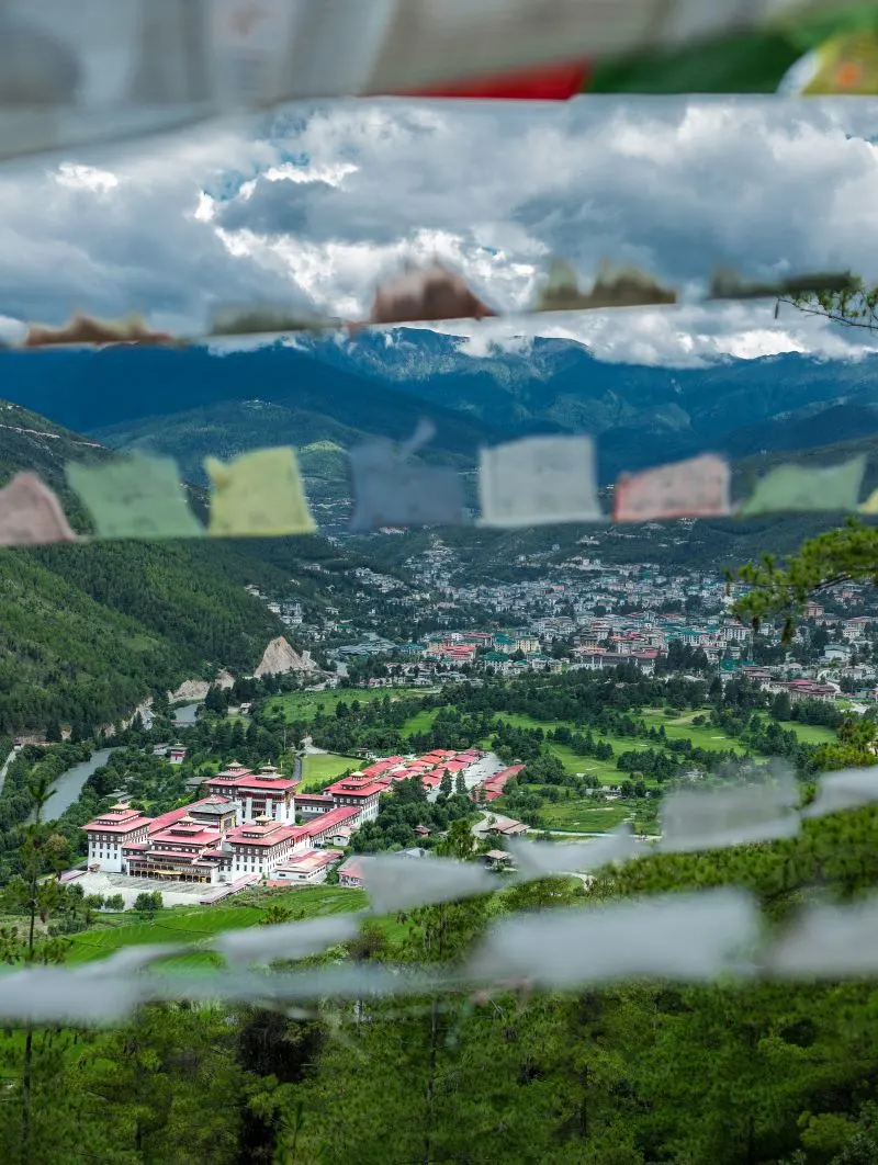 Paro Taktsang Thimphu, Bhutan