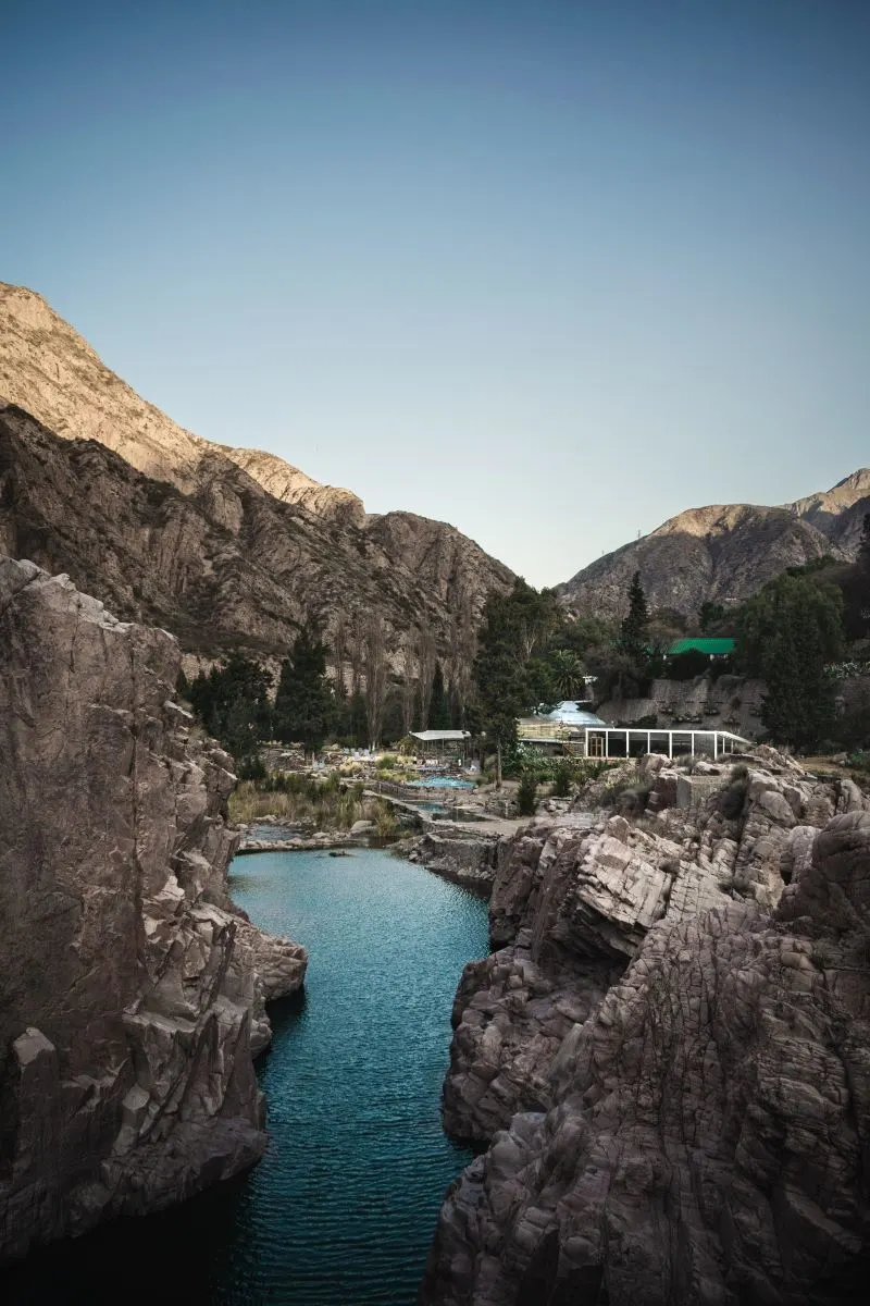 Parque General San Martín Mendoza, Argentina