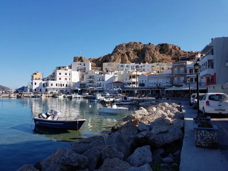 Pigadia Karpathos, Greece