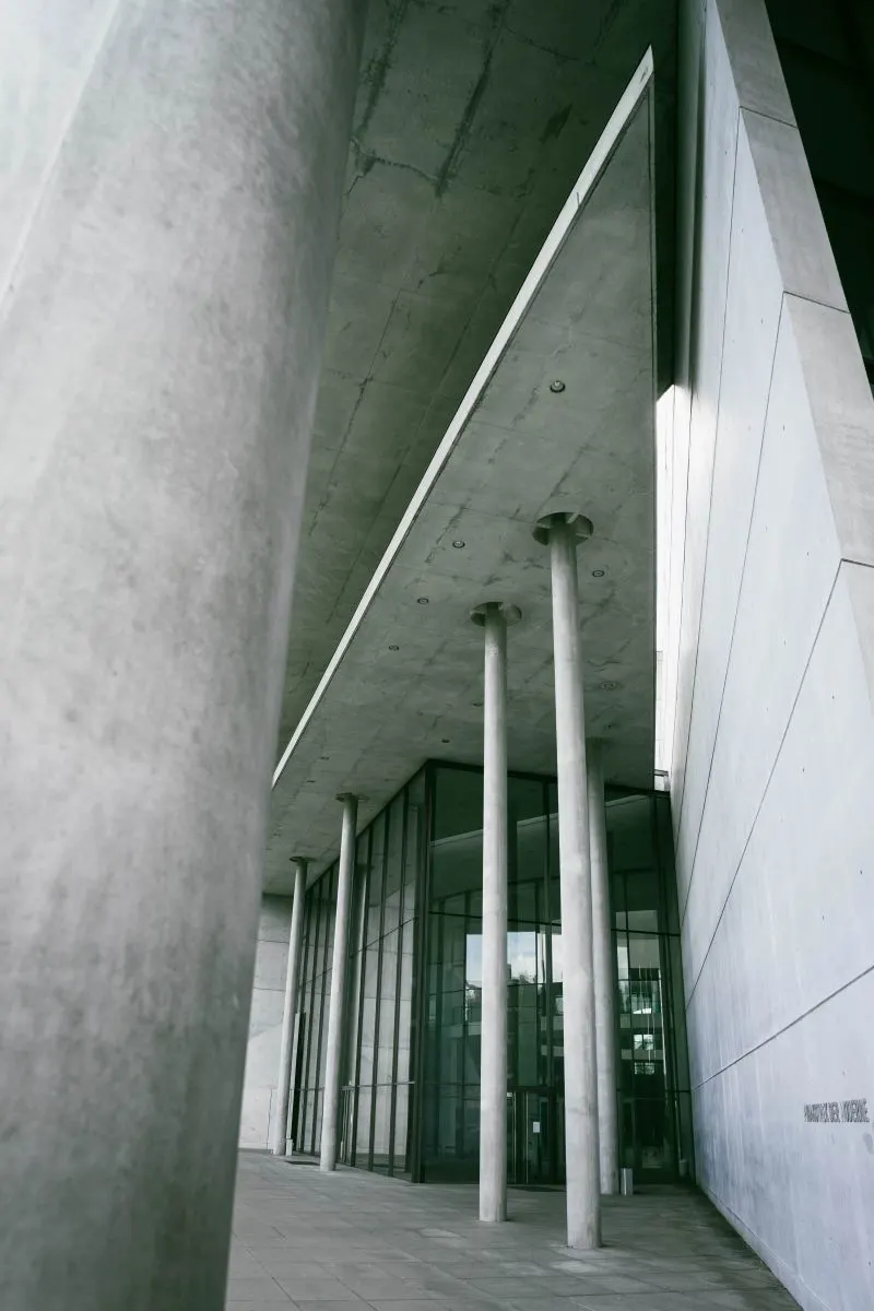 Pinakothek der Moderne Munich, Germany