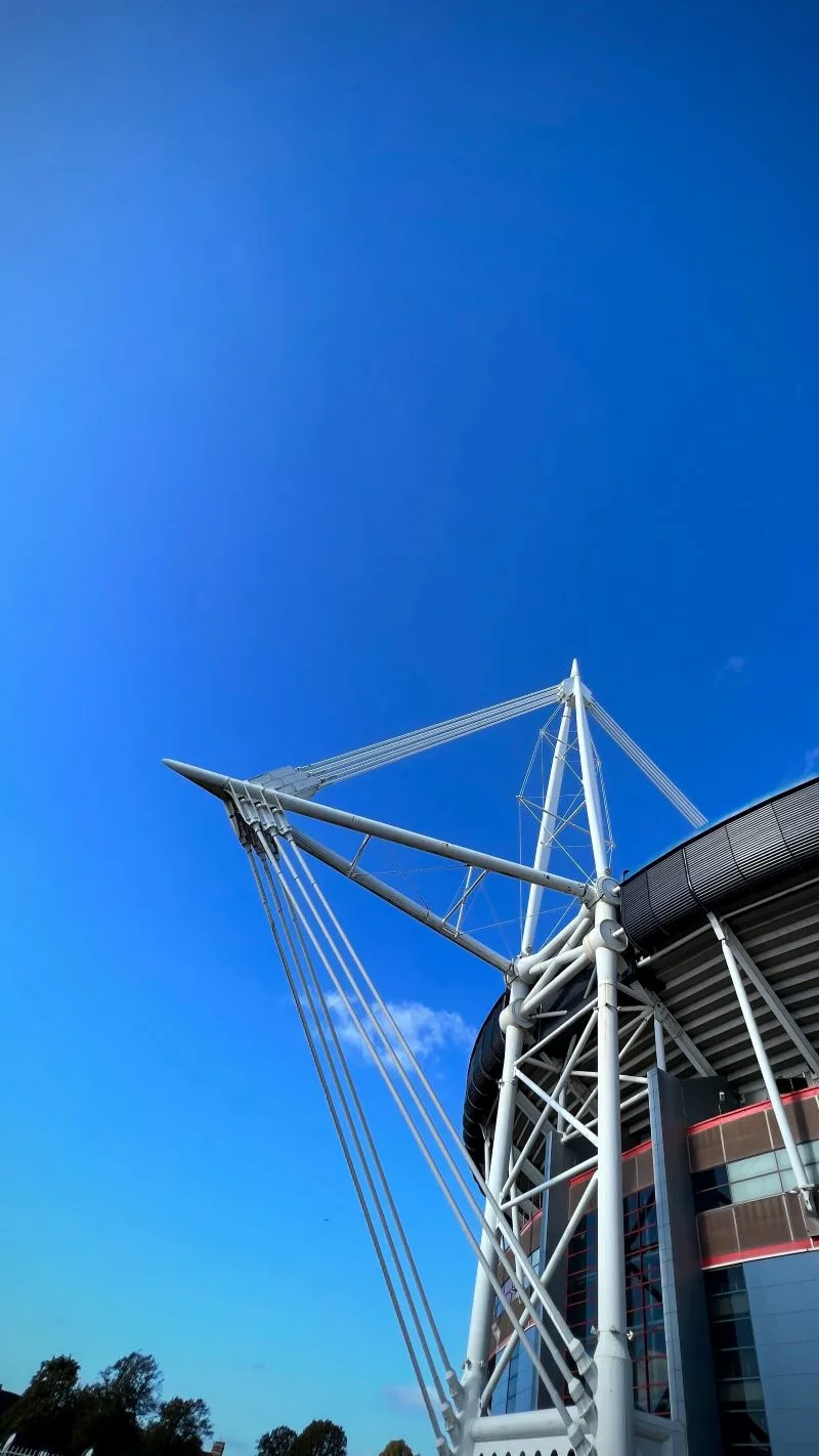 Principality Stadium Cardiff, Wales