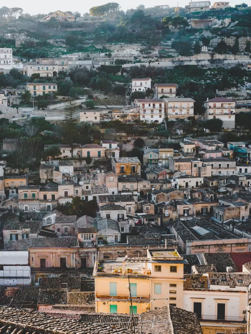 Ragusa, Italy