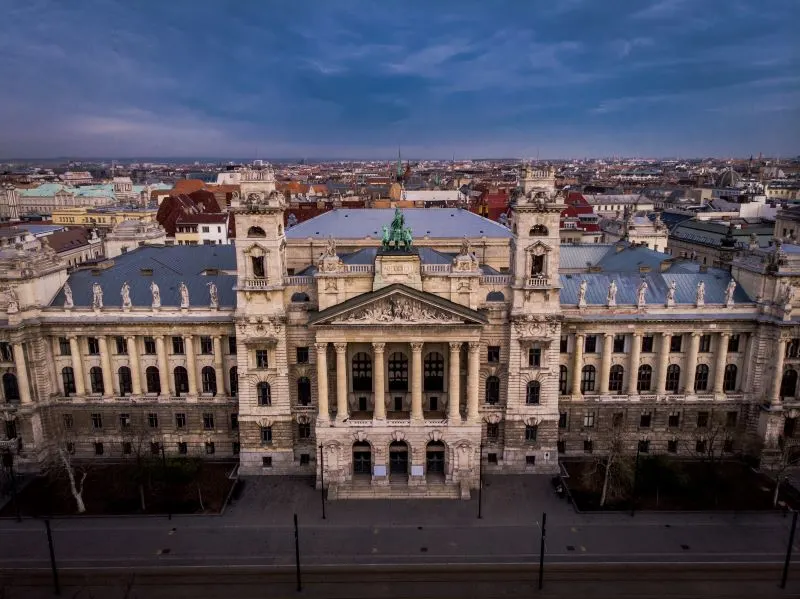 Reform&aacute;tus Koll&eacute;gium Debrecen,Hungary