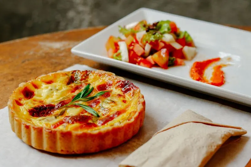 Restaurants In Bayonne, France