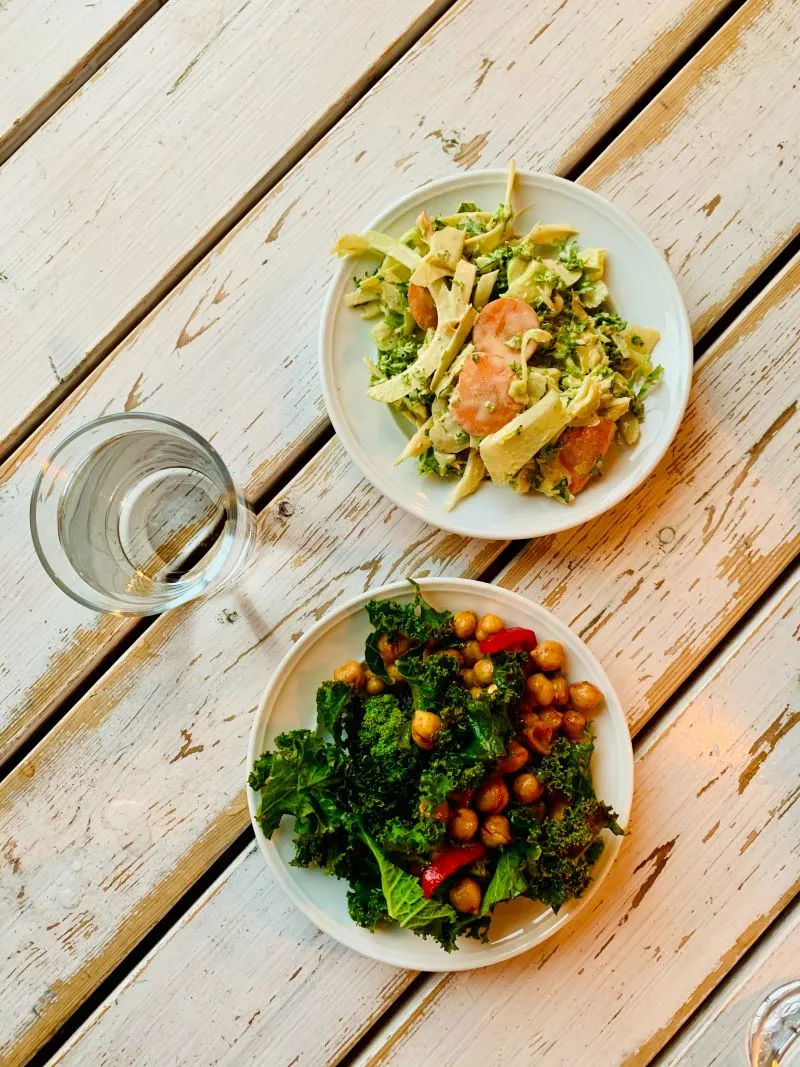 Restaurants In Gothenburg, Sweden
