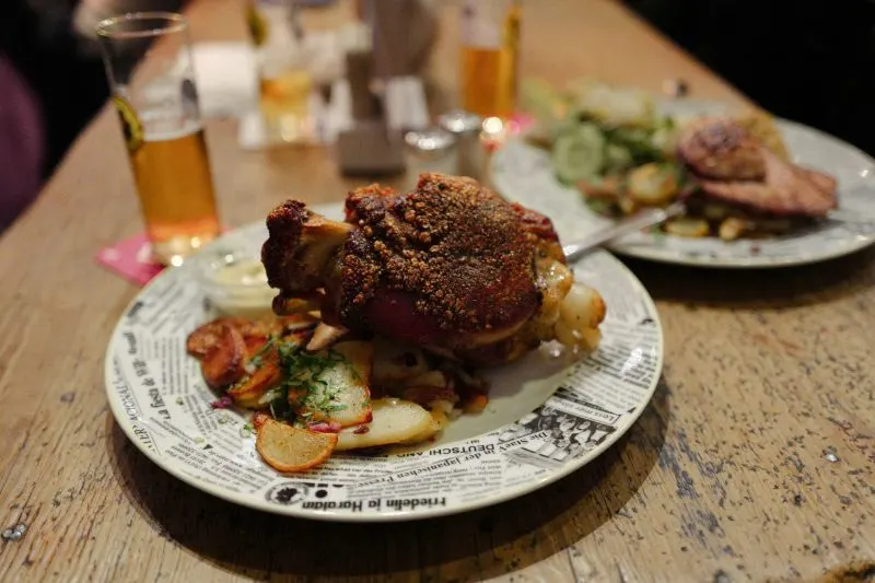 Restaurants In Munich, Germany