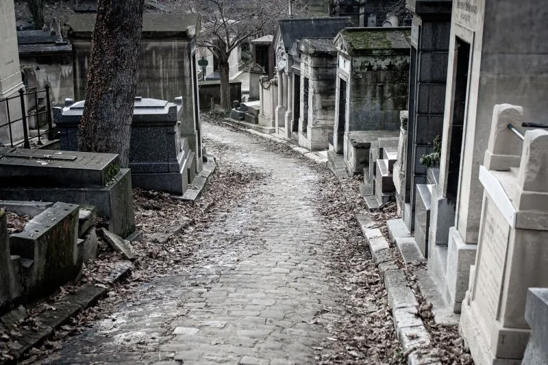 Ross Hill Cemetery Visakhapatnam, India