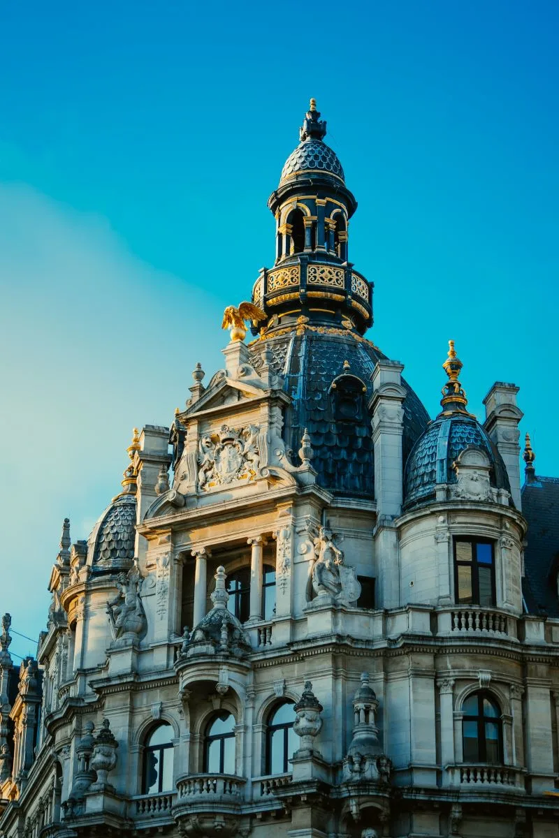 Royal Academy of Fine Arts Antwerp, Belgium