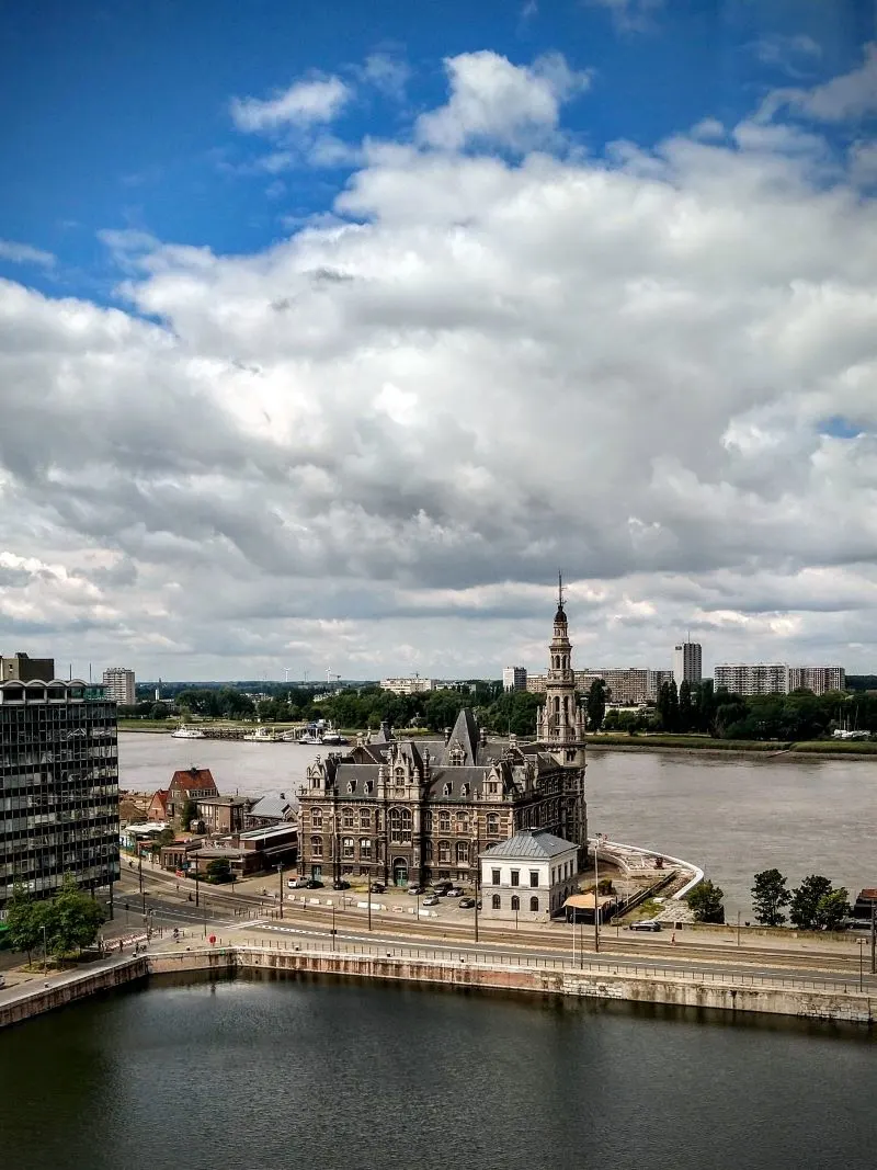 Royal Museum of Fine Arts Antwerp, Belgium