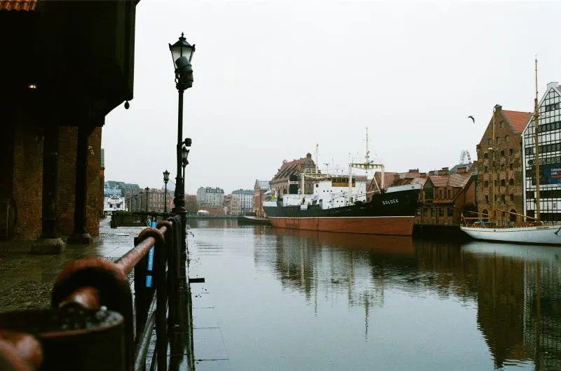 Royal Way Gdansk, Poland