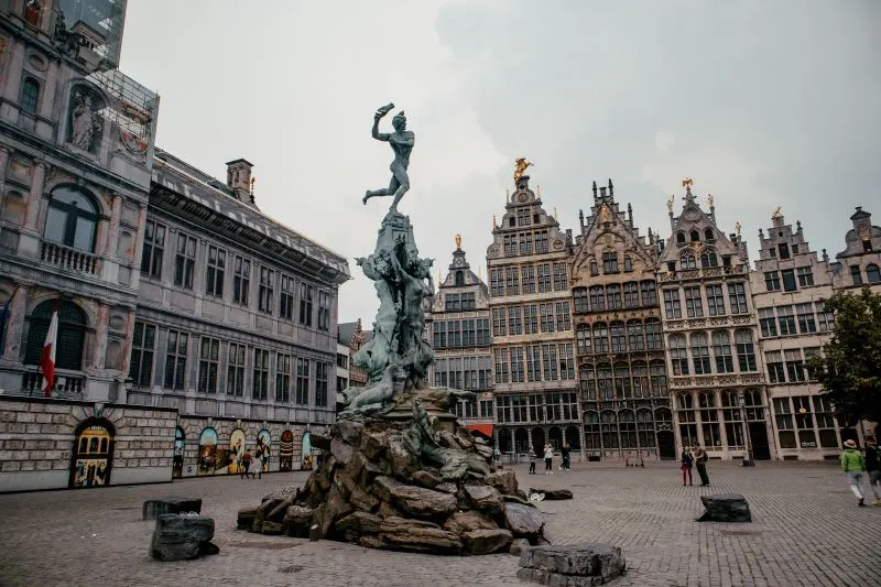Rubenshuis Antwerp, Belgium