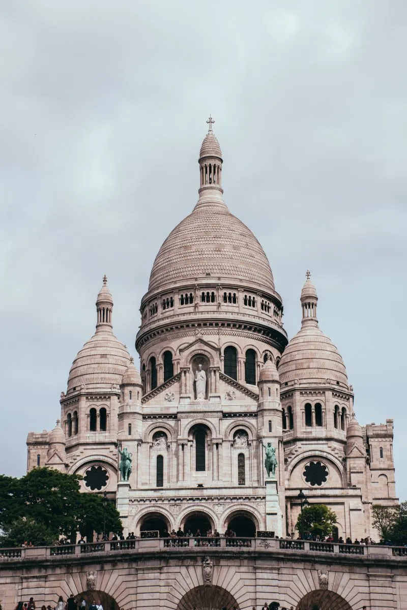 Sacré-Cœur Basilica Paris, France