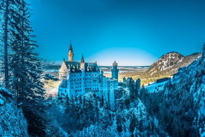 Schloss Berge Gelsenkirchen, Germany