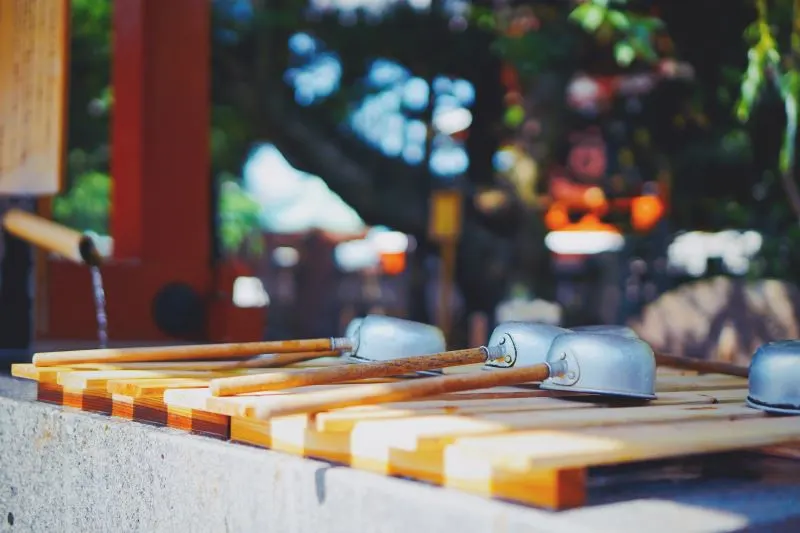 Senso-ji Temple Asasuka, Japan