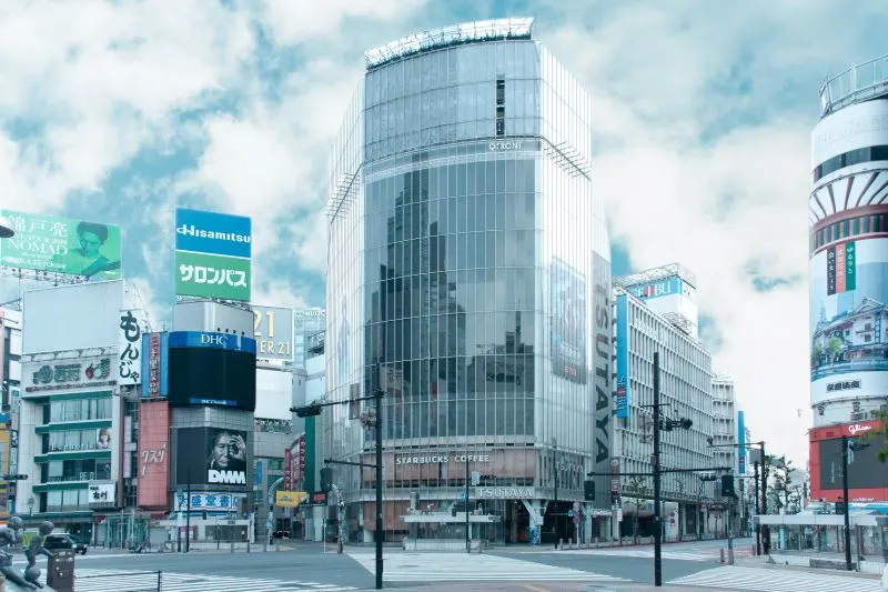 Shibuya Excel Hotel Tokyu, Japan