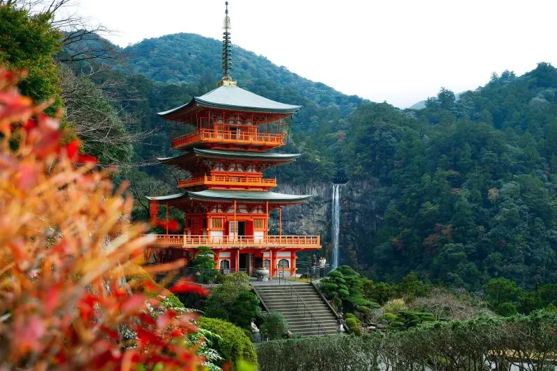 Sojiji Temple Kawasaki, Japan