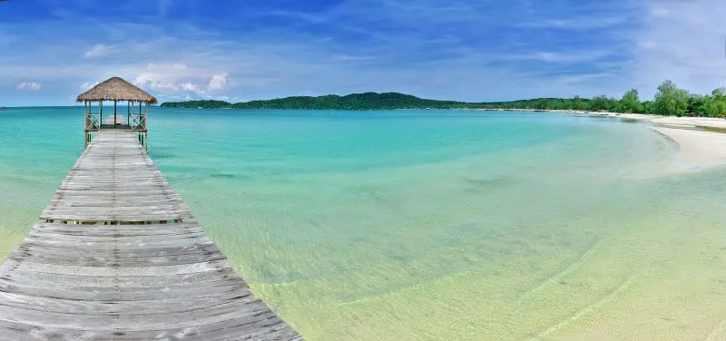 Sokha Beach Sihanoukville, Cambodia