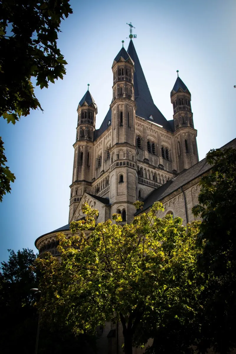 St. Gereon Basilica Cologne, Germany