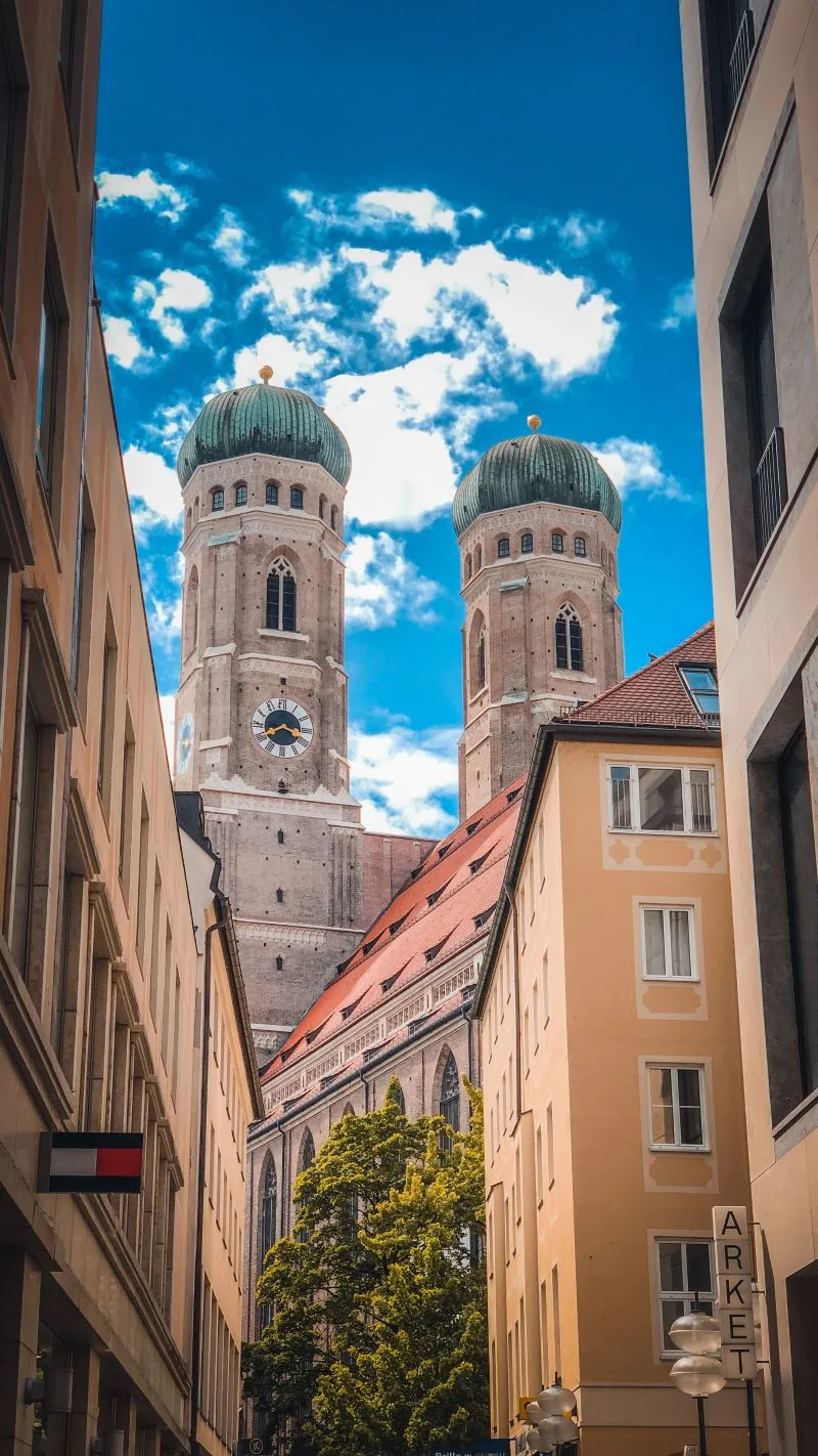 St. Peter Church Munich, Germany