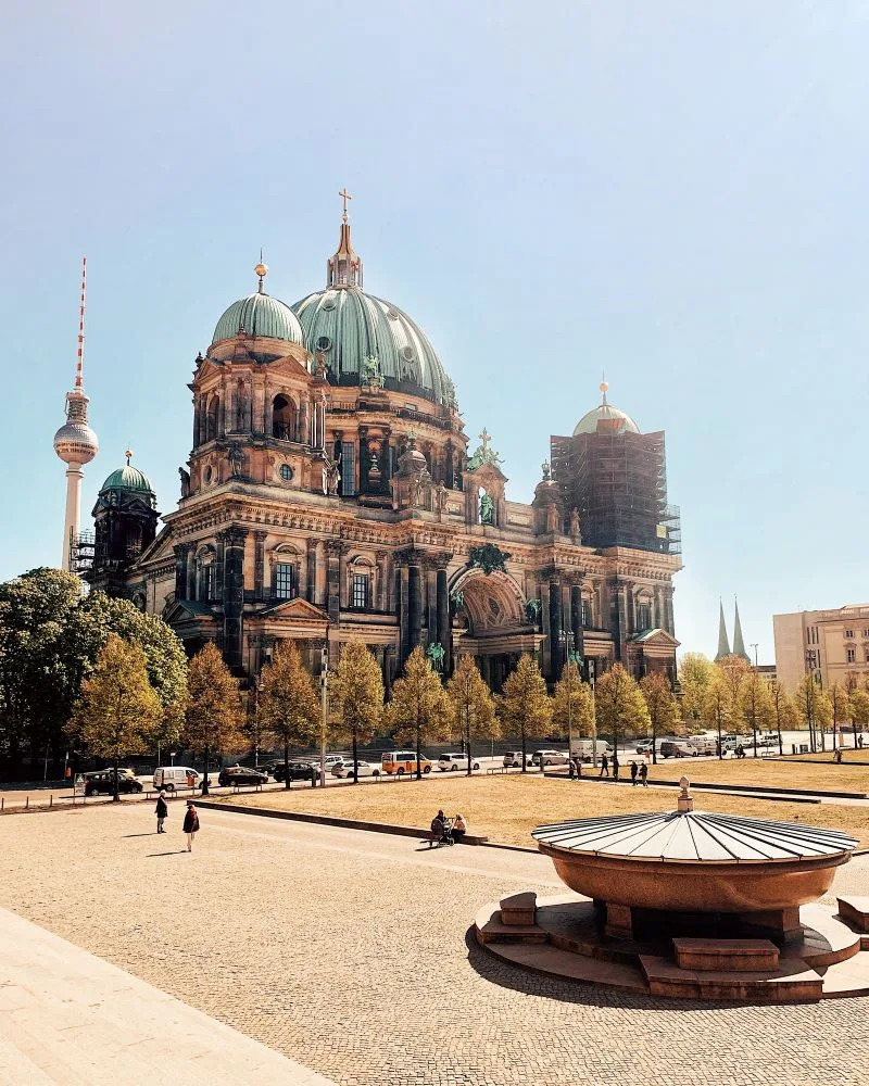 St. Urbanus Church Gelsenkirchen, Germany