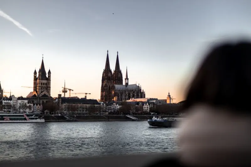 St. Ursula Basilica Cologne, Germany