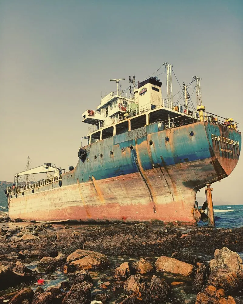 Submarine Museum Visakhapatnam, India