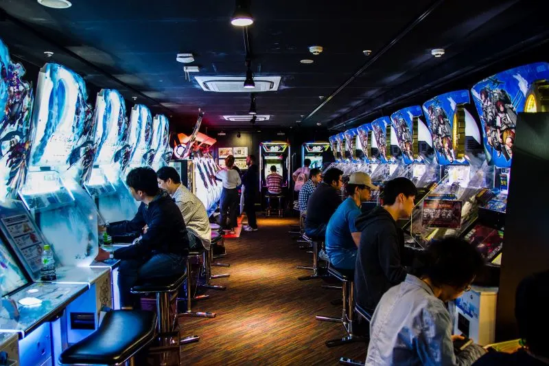 Super Potato Akihabara, Japan